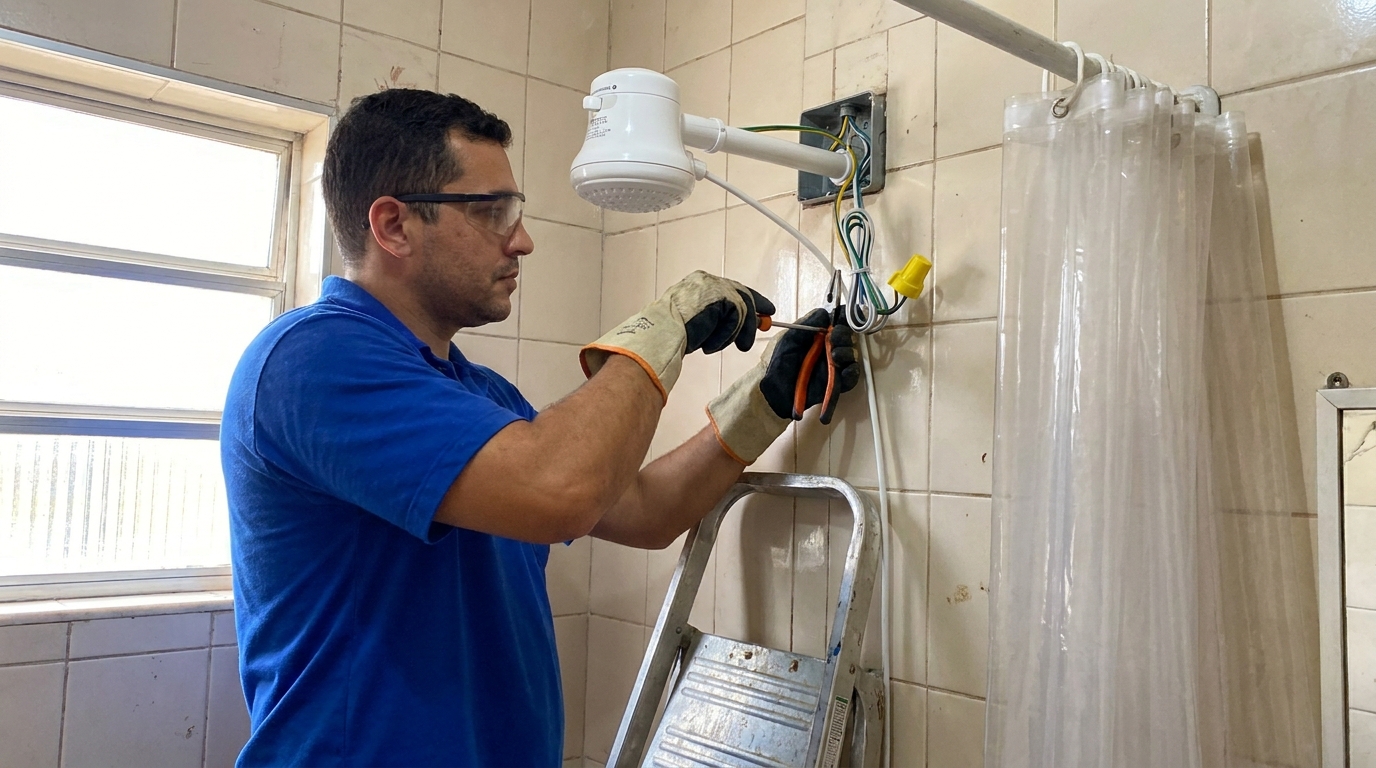 Instalação de Resistência em Juiz de Fora‑MG
